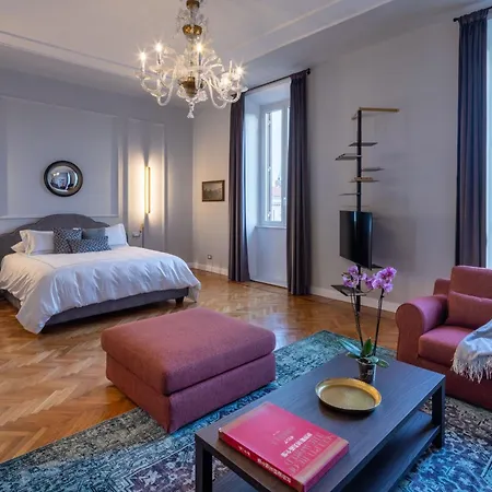 Migliori Collection Suites Via Veneto-3