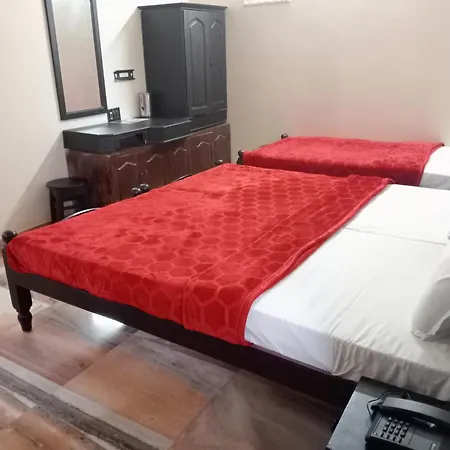 Hotel Hill Town Coorg-3
