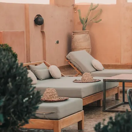 Riad Villa Amood-2