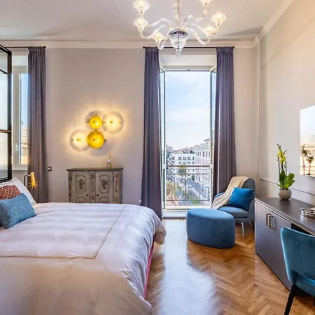 Migliori Collection Suites Via Veneto-2