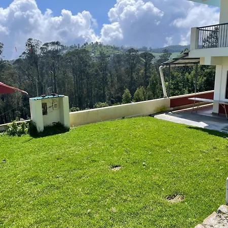 Green Cascade Health Resort-3
