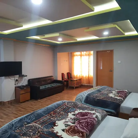 Phranglei Guest House Bomdila-3