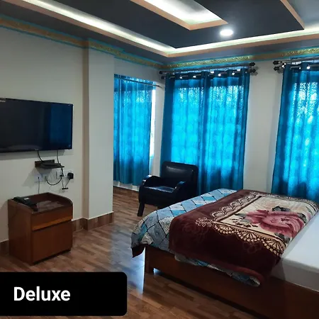 Phranglei Guest House Bomdila-2