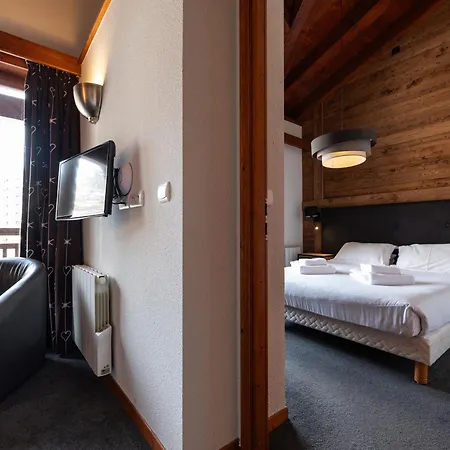 Chalet Hotel Ducs de Savoie-2