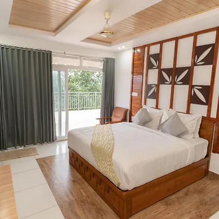 Pine Residency, Vagamon-3