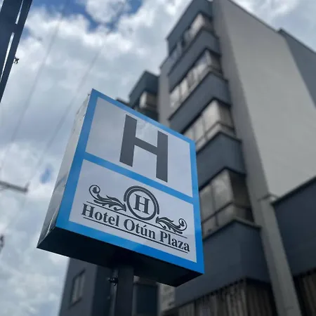 Hotel Otun Plaza Pereira-3