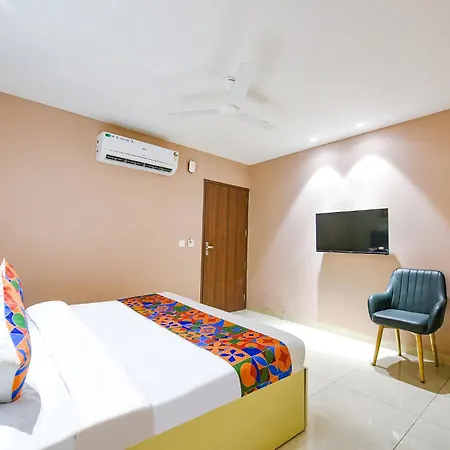 Fabhotel Supreme Suites-3