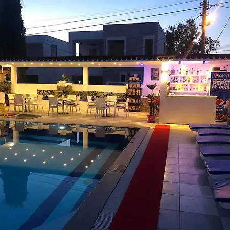 Palmiye Apart Otel-3