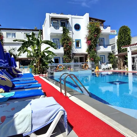 Palmiye Apart Otel-2