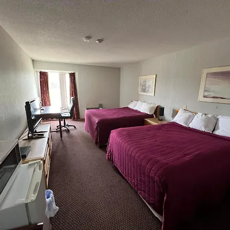Airport Motor Inn-3