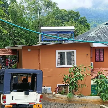 Jungle Valley Ayurvedic Spa Resort-2