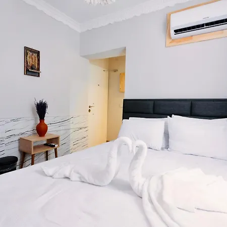 Antalya Old Town Otel-3