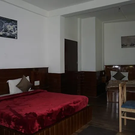 Hotel Green Valley-2