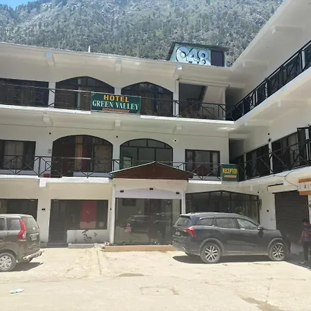 Hotel Green Valley-3