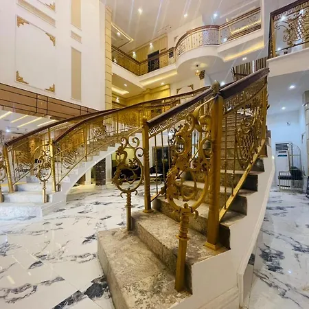 Marmaris Hotel & Suites Owerri-3
