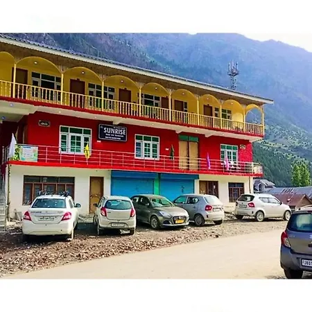Sunrise Hotel And Restaurant Mastan Gurez-2