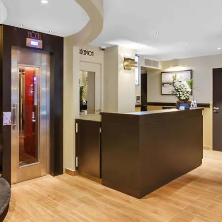 Best Western Plus Hotel De Dieppe 1880-3