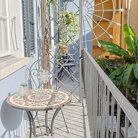Caffe Dell'Arte Boutique Rooms Locarno-2