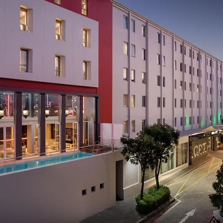 Protea Hotel Fire & Ice By Marriott Cape Town-3