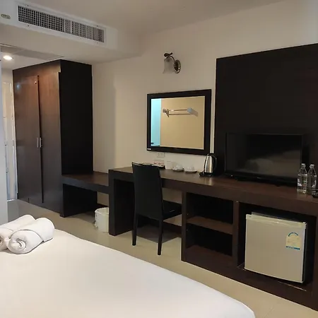 Baan Manthana Hotel, Hua Hin-2