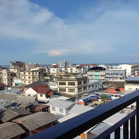Baan Manthana Hotel, Hua Hin-3