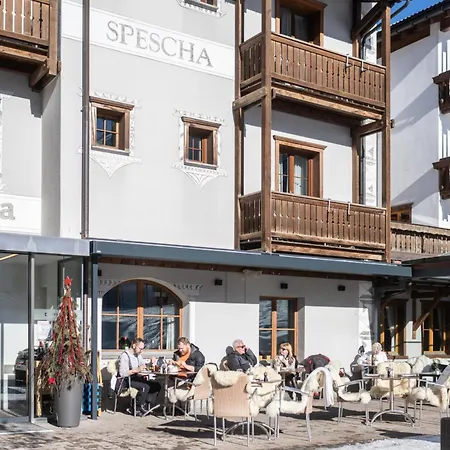 Hotel Spescha-2