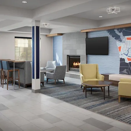 Holiday Inn Express Spokane Airport By Ihg-2