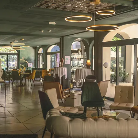 Hotel Restaurant du Parc en Bord de Rivière-2