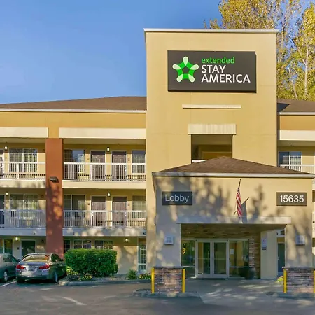 Extended Stay America Suites - Seattle - Southcenter-2