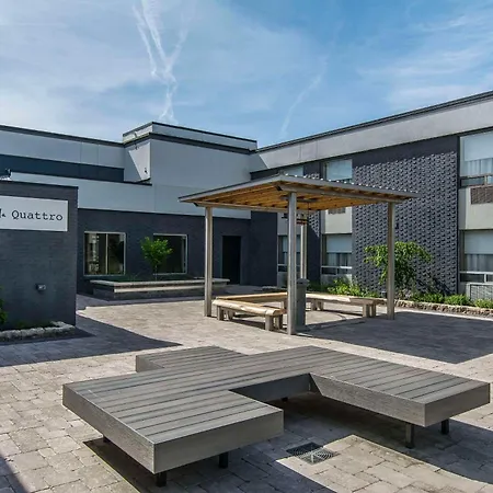 Quattro Hotel & Conf Centre, An Ascend Collection Hotel-3