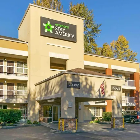 Extended Stay America Suites - Seattle - Southcenter-3