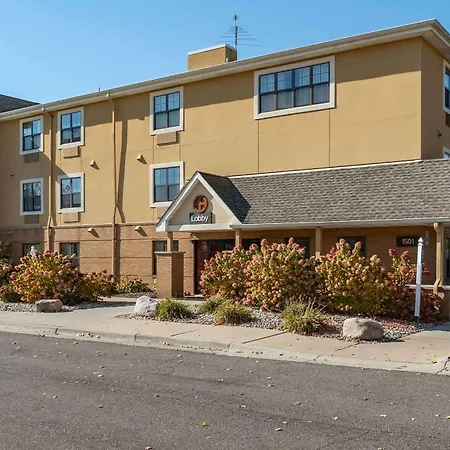 Extended Stay America Suites - Detroit - Ann Arbor - Briarwood Mall-2