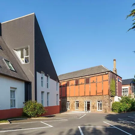 Best Western Flers Centre Gare-2