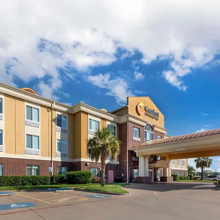 Comfort Inn & Suites Mexia-3