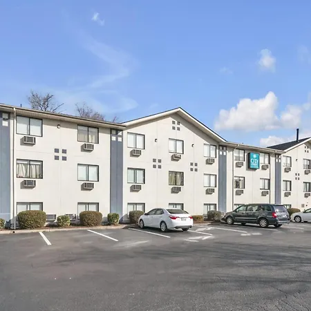 City Centre Inn At Newport News-2