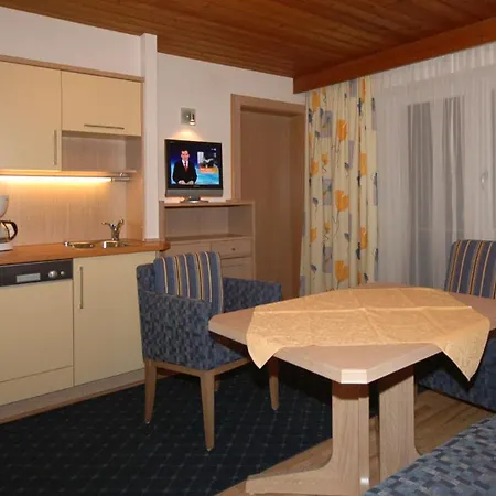 Appart & Hotel Garni Villa Knauer-2