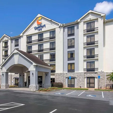 Comfort Inn Kennesaw-3