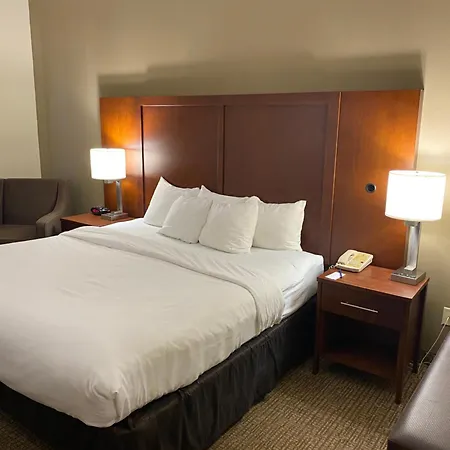 Comfort Inn & Suites Cordele-3