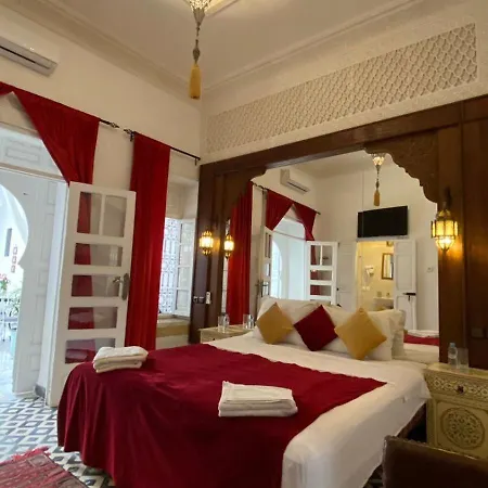 Riad Morocco Sky-3