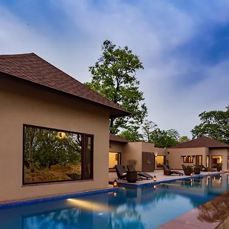 Bagh Villas I Kanha-2