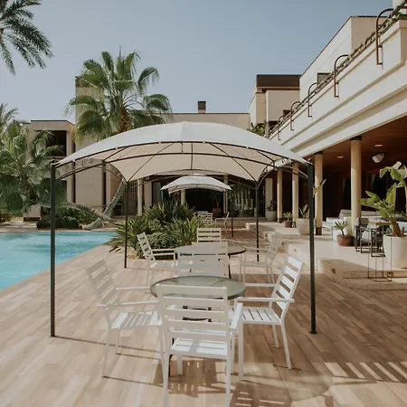 Hotel Boutique Hort De Nal-3