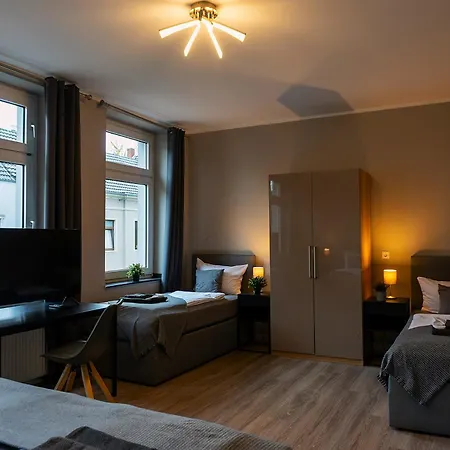 LiRo Apartments Jägerstrasse Krefeld-2