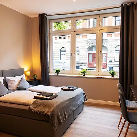 LiRo Apartments Jägerstrasse Krefeld-3