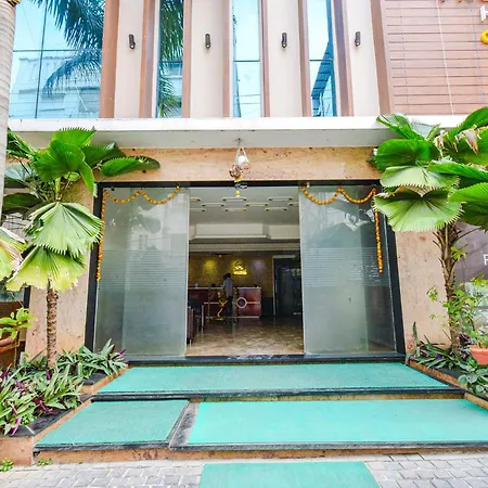 Fabhotel Prime Prowell Crown - Nr Tcs Deccan Park, Hitech City-2