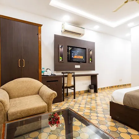 Hotel Panickers Residency - Near Ganga Ram & Blk Hospital - Karol Bagh-2