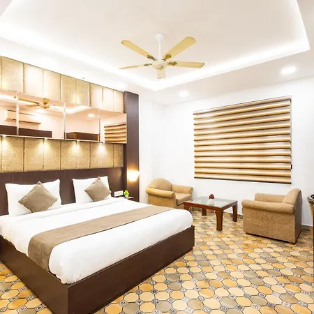 Hotel Panickers Residency - Near Ganga Ram & Blk Hospital - Karol Bagh-3
