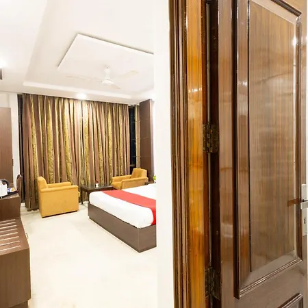 Hotel Panickers Residency - Near Ganga Ram & Blk Hospital - Karol Bagh-3