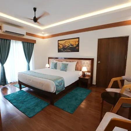 Malnad Shire Eco Resort-3
