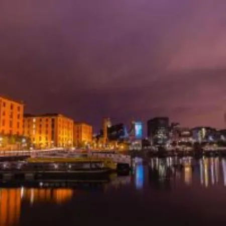 Maldron Hotel Liverpool City Centre-3