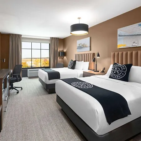 Riverbend Hotel And Suites, Trademark Collection By Wyndham-2
